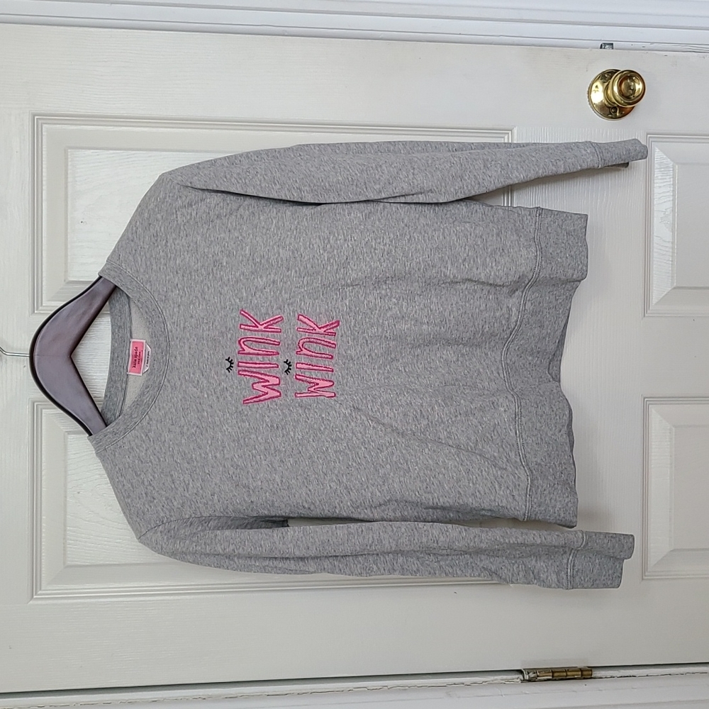 Kate Spade Wink Wink pullover size s